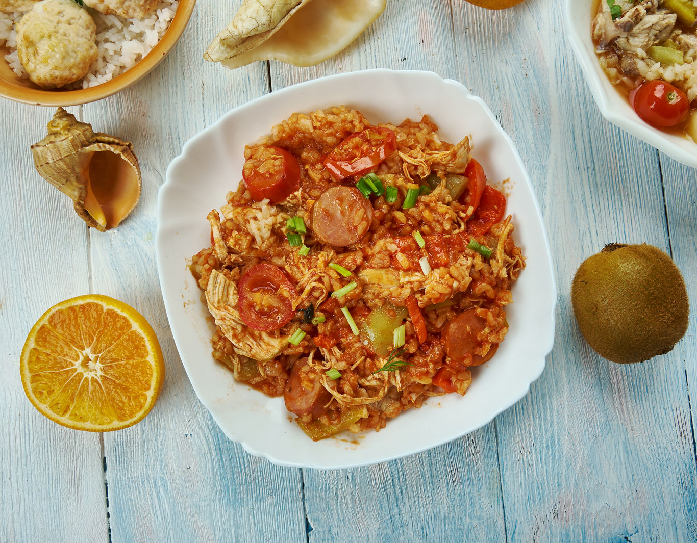 Bowl of Turkey Gumbo | Blog | Greystar